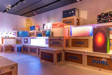 200 lv|louis vuitton exhibition nyc 2022.